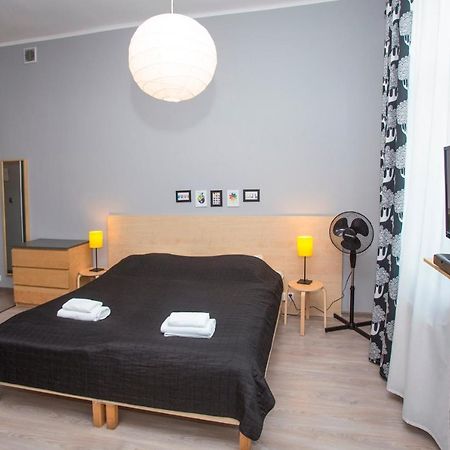Apartamenty Sedinum Szczecin Kültér fotó