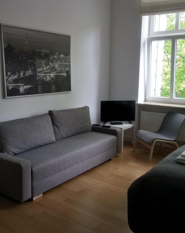 Apartamenty Sedinum Szczecin Kültér fotó