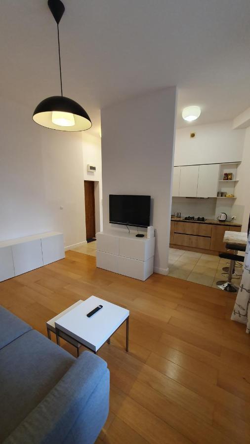 Apartamenty Sedinum Szczecin Kültér fotó