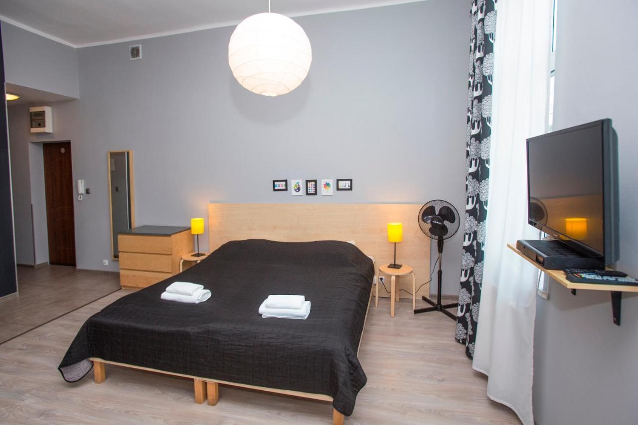 Apartamenty Sedinum Szczecin Kültér fotó