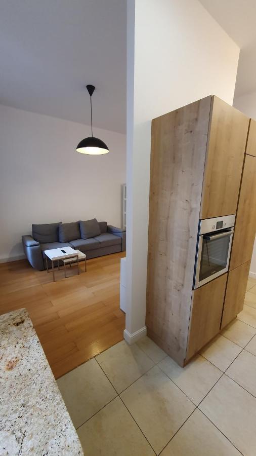 Apartamenty Sedinum Szczecin Kültér fotó