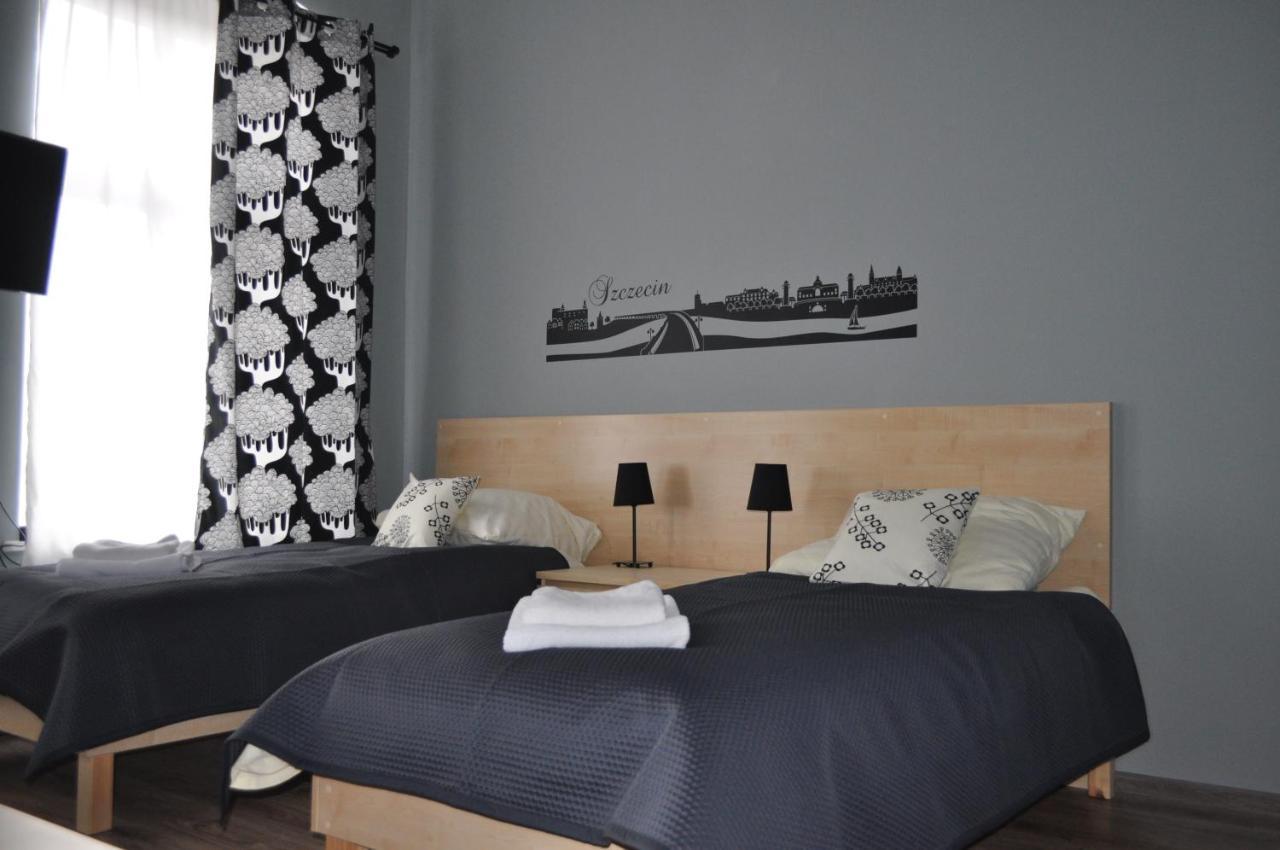 Apartamenty Sedinum Szczecin Kültér fotó