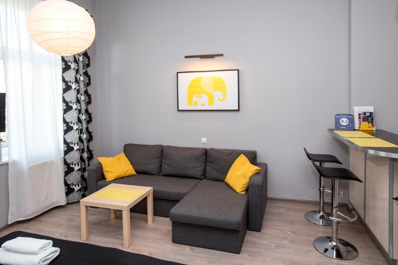 Apartamenty Sedinum Szczecin Kültér fotó