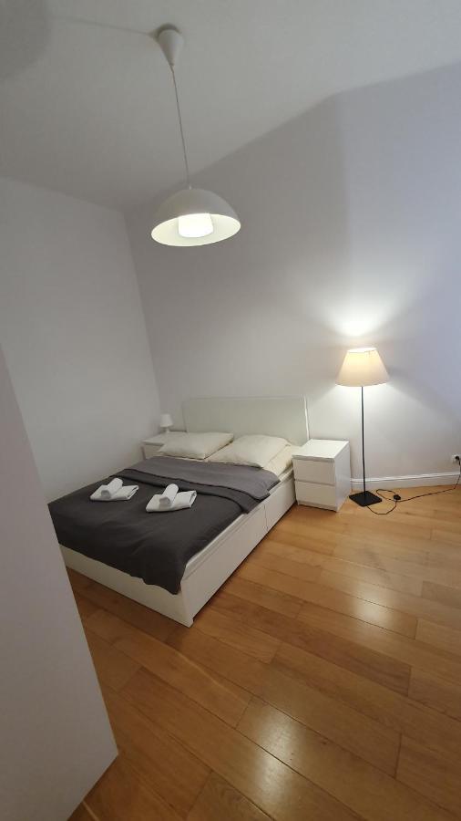 Apartamenty Sedinum Szczecin Kültér fotó