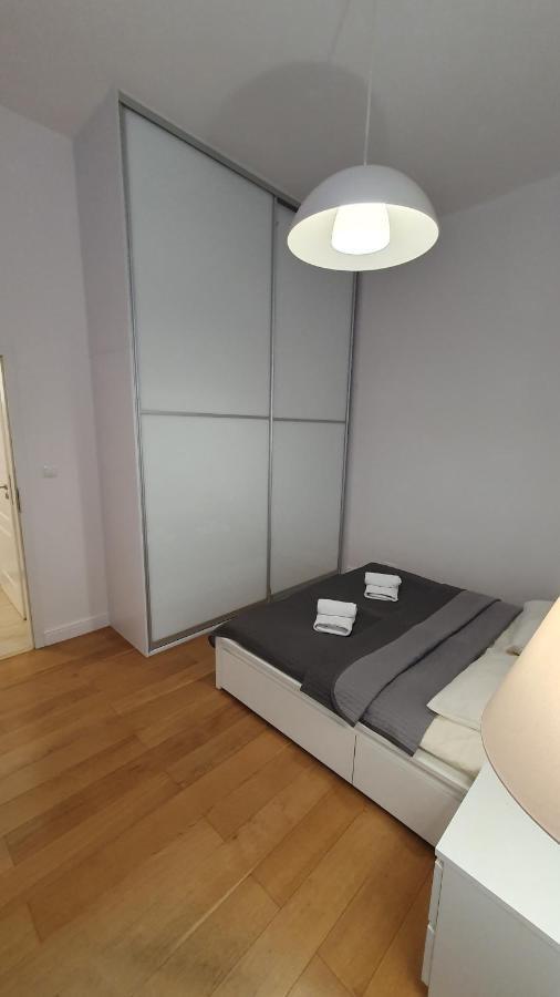 Apartamenty Sedinum Szczecin Kültér fotó
