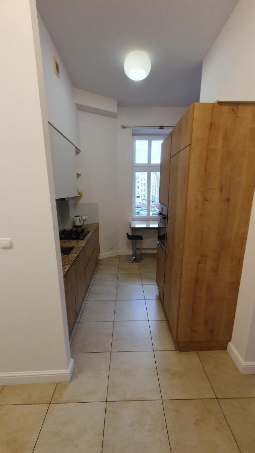 Apartamenty Sedinum Szczecin Kültér fotó