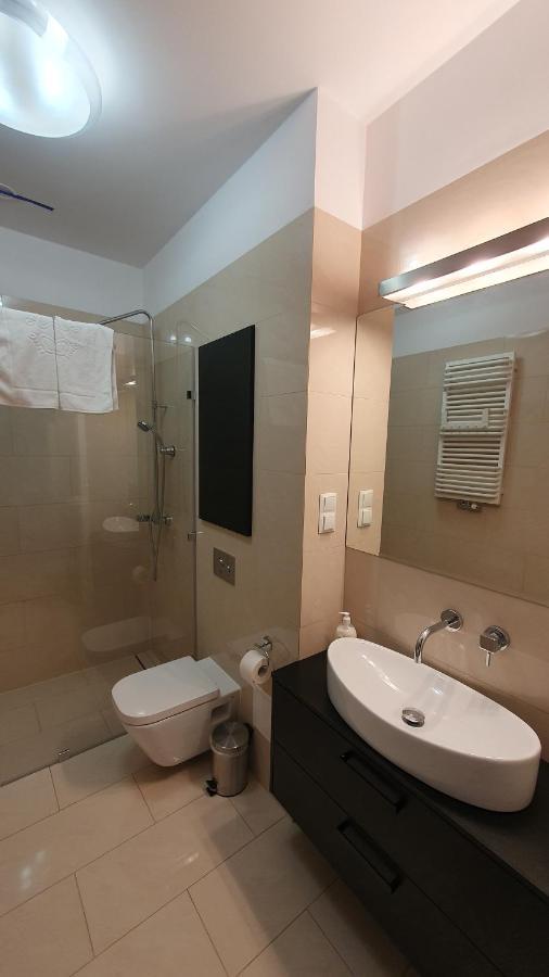 Apartamenty Sedinum Szczecin Kültér fotó