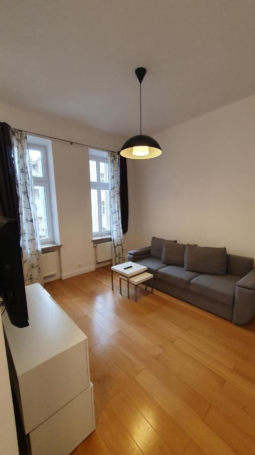 Apartamenty Sedinum Szczecin Kültér fotó