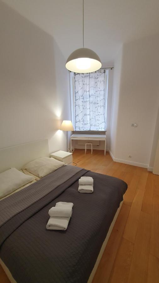 Apartamenty Sedinum Szczecin Kültér fotó
