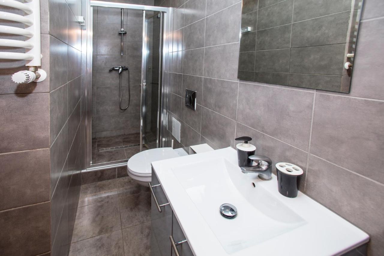Apartamenty Sedinum Szczecin Kültér fotó