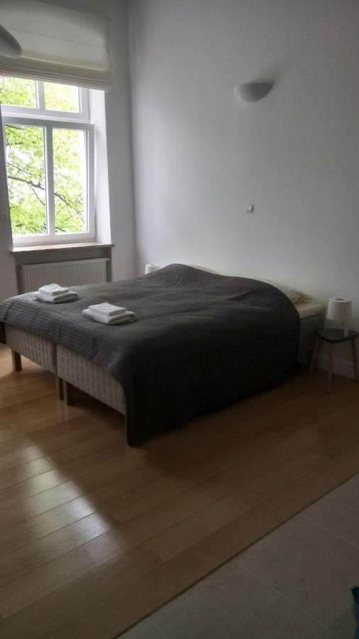 Apartamenty Sedinum Szczecin Kültér fotó