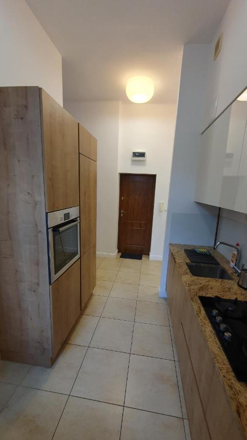 Apartamenty Sedinum Szczecin Kültér fotó