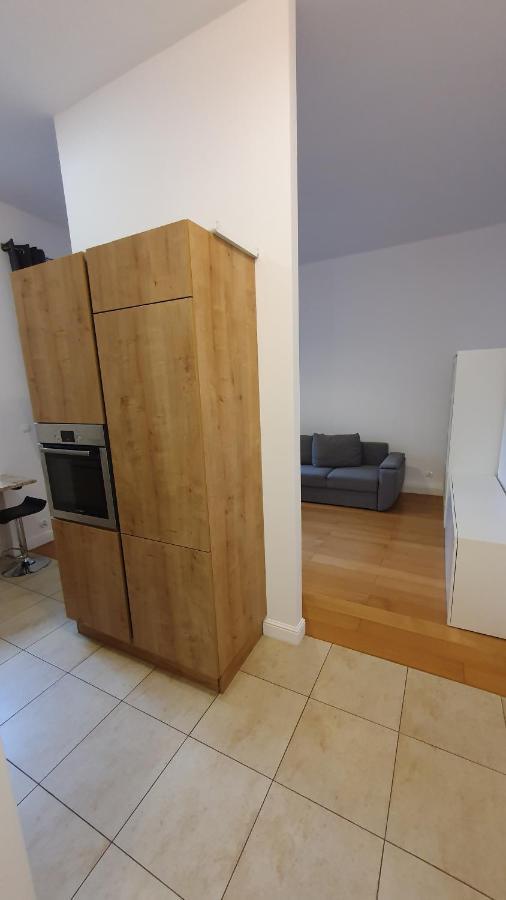 Apartamenty Sedinum Szczecin Kültér fotó