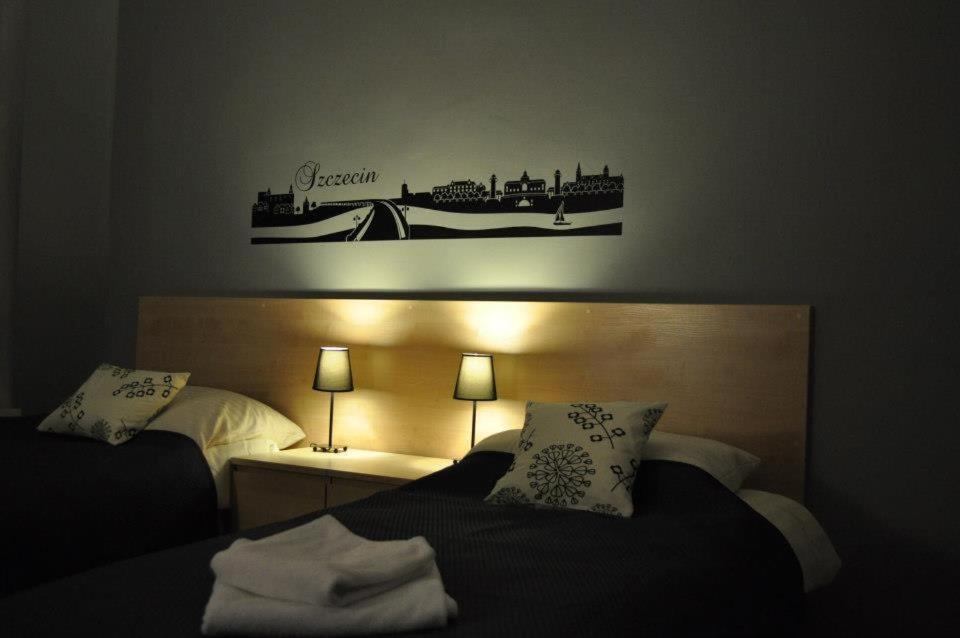 Apartamenty Sedinum Szczecin Kültér fotó