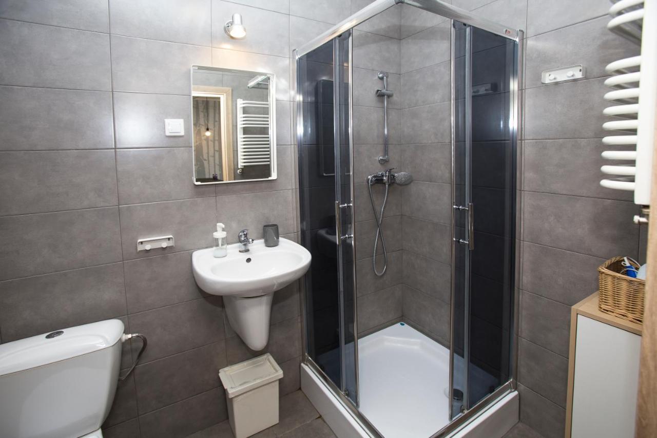 Apartamenty Sedinum Szczecin Kültér fotó