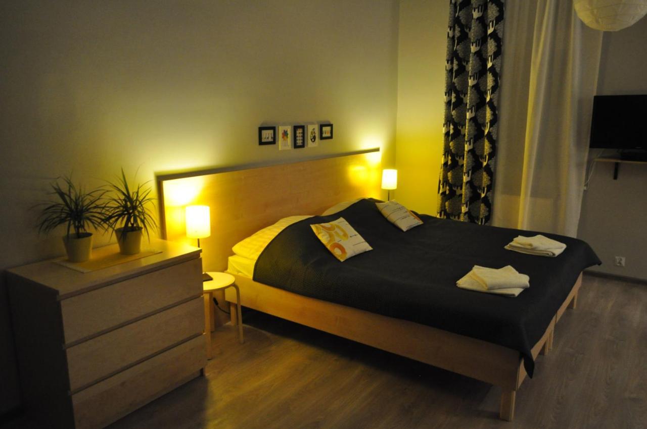 Apartamenty Sedinum Szczecin Kültér fotó