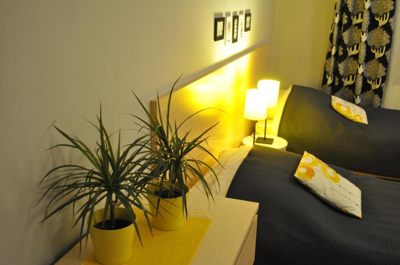 Apartamenty Sedinum Szczecin Kültér fotó