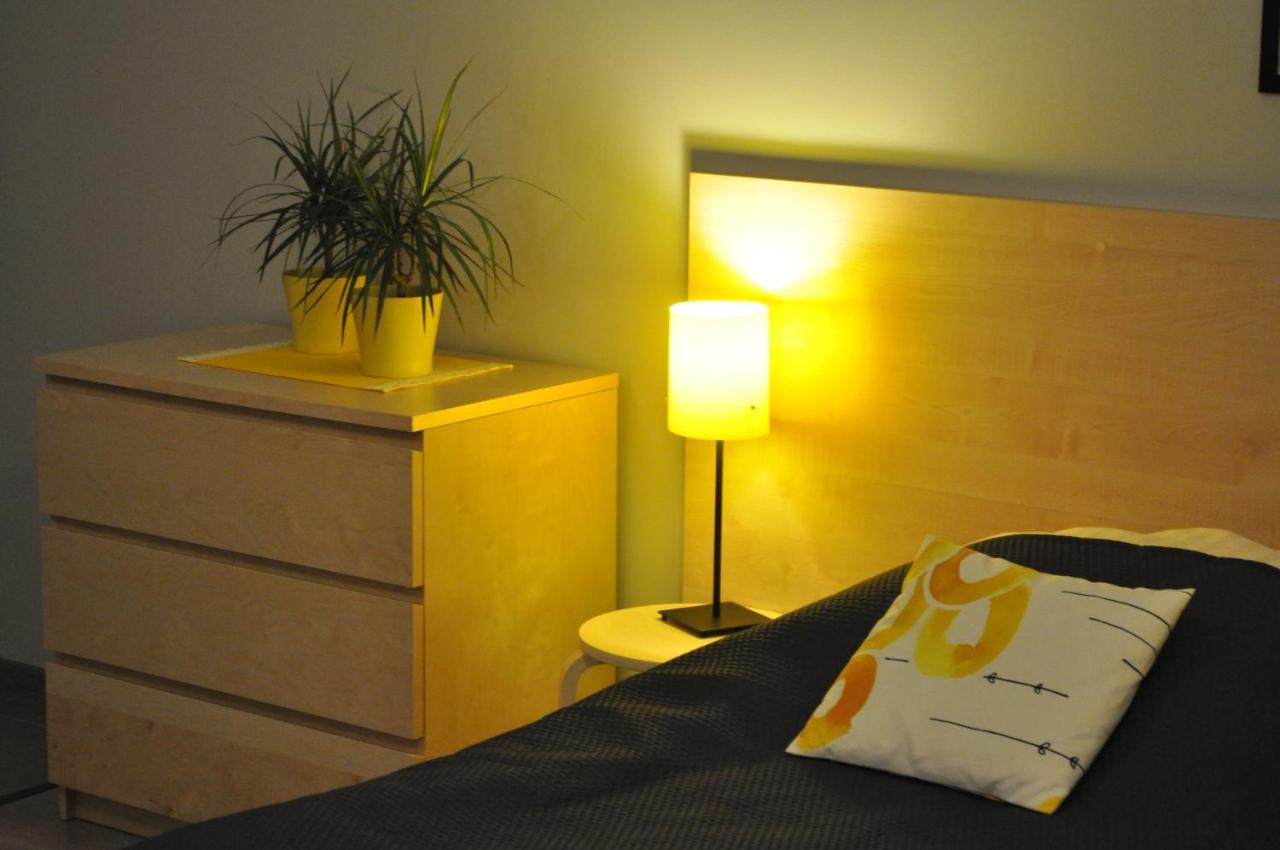 Apartamenty Sedinum Szczecin Kültér fotó