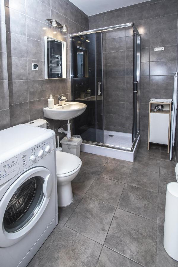 Apartamenty Sedinum Szczecin Kültér fotó