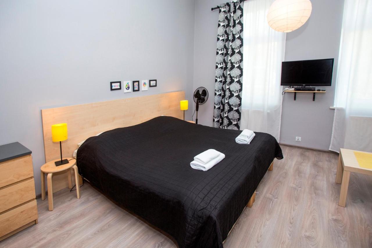 Apartamenty Sedinum Szczecin Kültér fotó