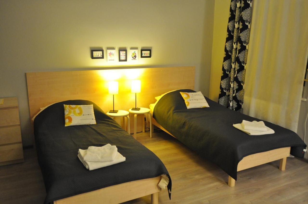 Apartamenty Sedinum Szczecin Kültér fotó