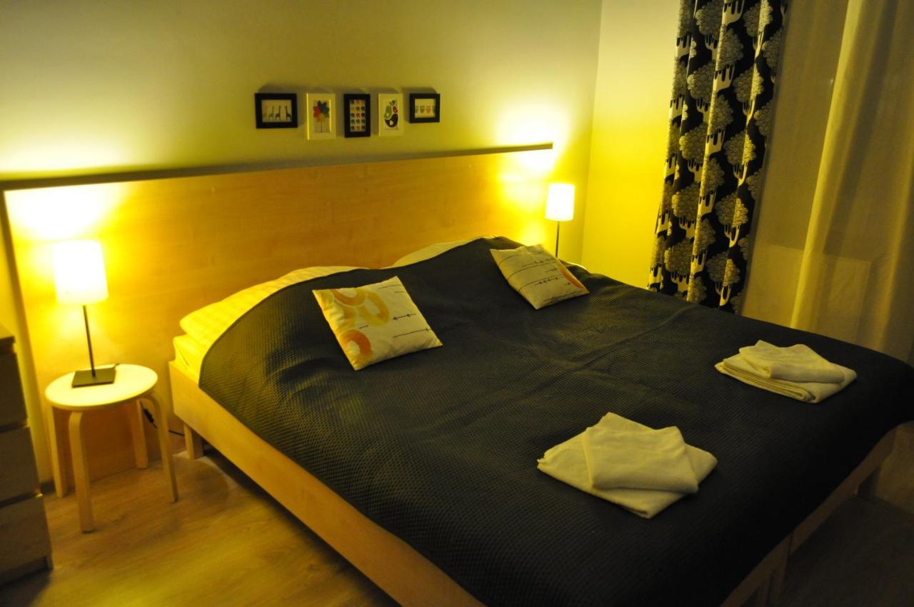 Apartamenty Sedinum Szczecin Kültér fotó