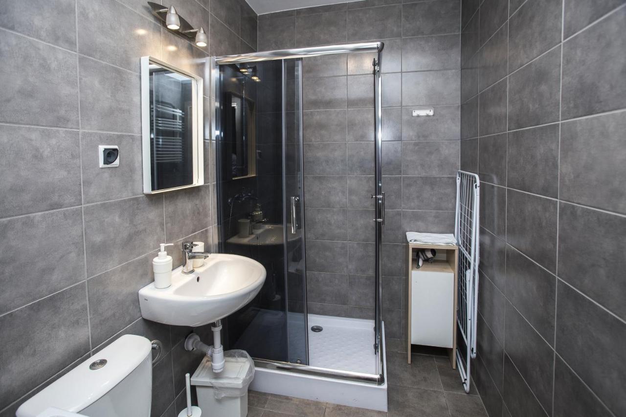 Apartamenty Sedinum Szczecin Kültér fotó