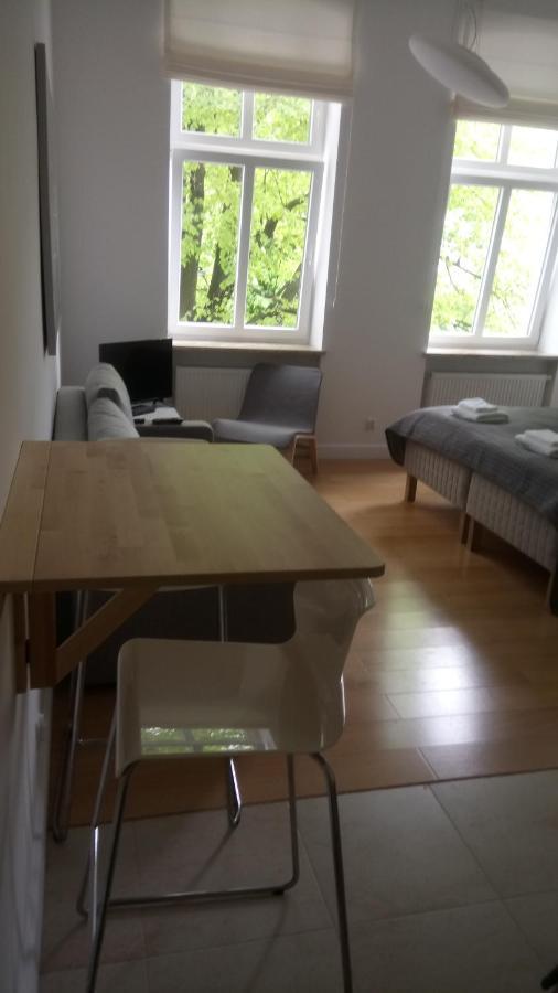 Apartamenty Sedinum Szczecin Kültér fotó