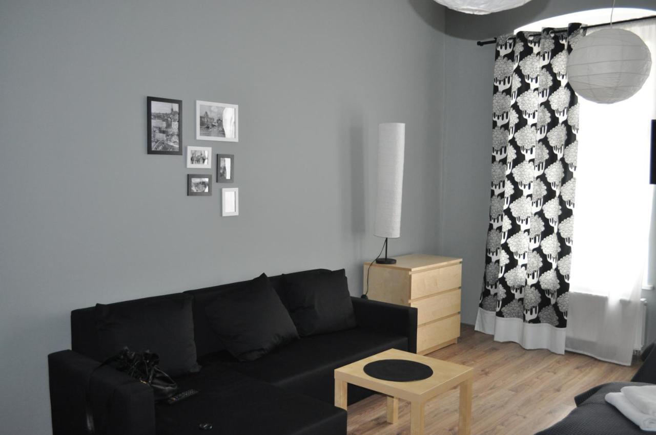 Apartamenty Sedinum Szczecin Kültér fotó