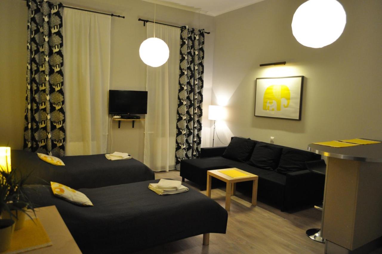 Apartamenty Sedinum Szczecin Kültér fotó