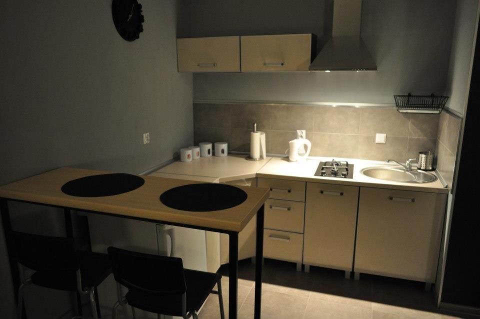 Apartamenty Sedinum Szczecin Kültér fotó