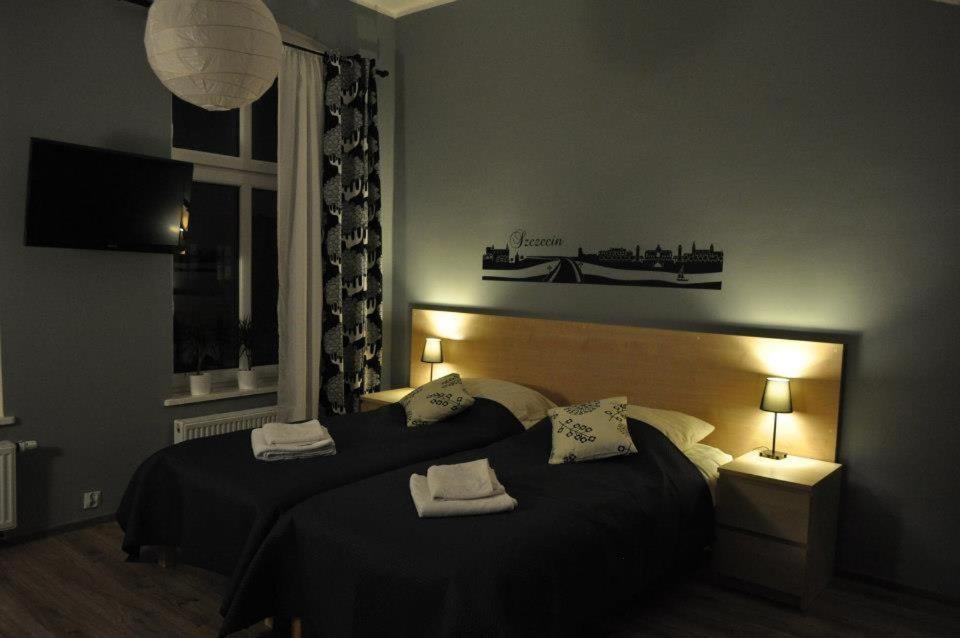Apartamenty Sedinum Szczecin Kültér fotó