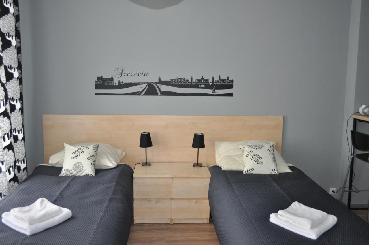 Apartamenty Sedinum Szczecin Kültér fotó