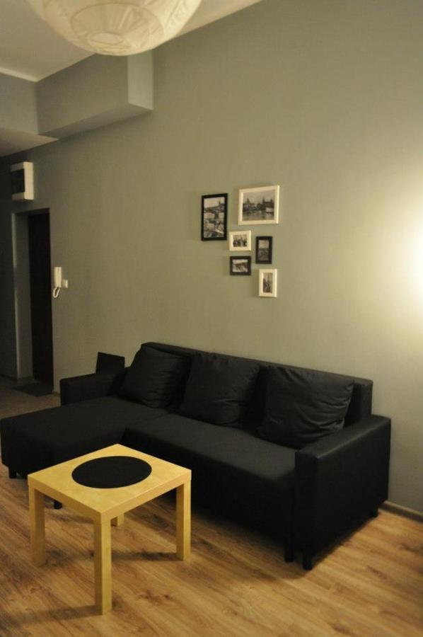Apartamenty Sedinum Szczecin Kültér fotó