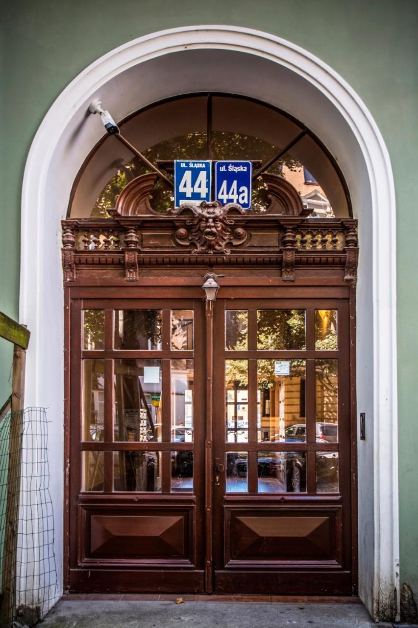Apartamenty Sedinum Szczecin Kültér fotó