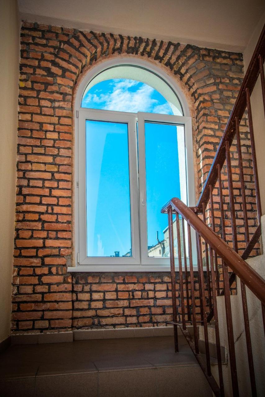 Apartamenty Sedinum Szczecin Kültér fotó